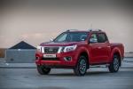 Nissan Navara Double Cab 2017 года (ZA)